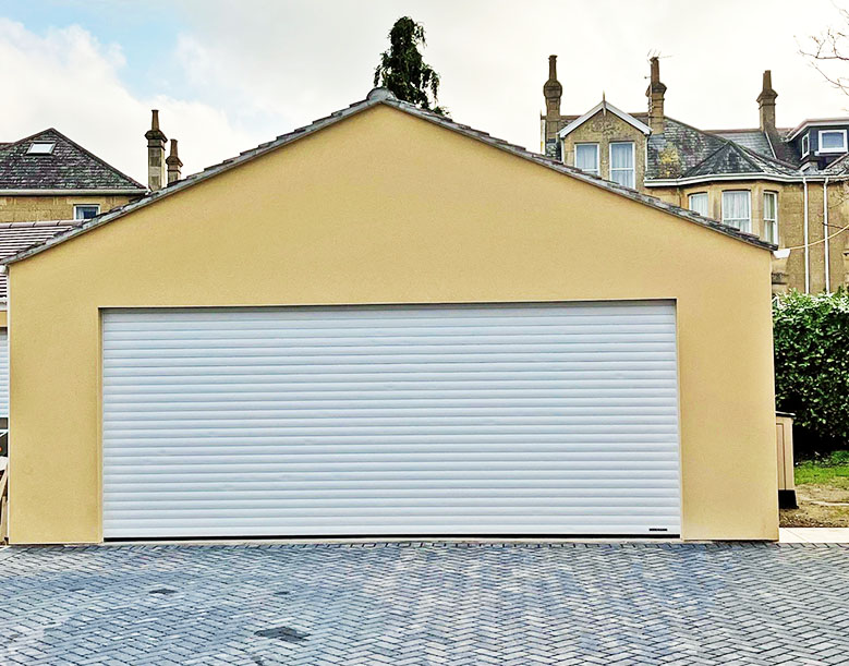 Garage Builders in Bath