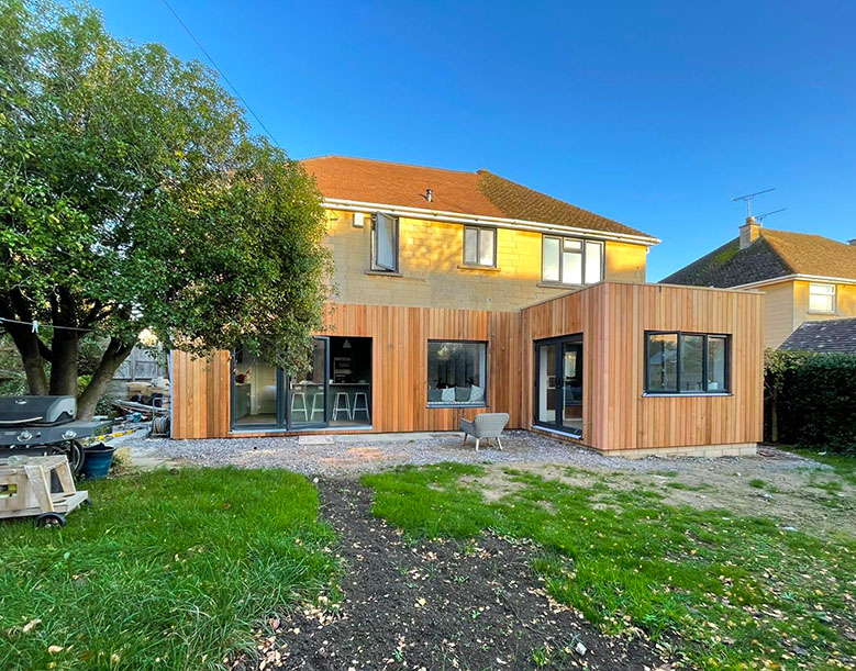 Home Extensions Bath, Somerset