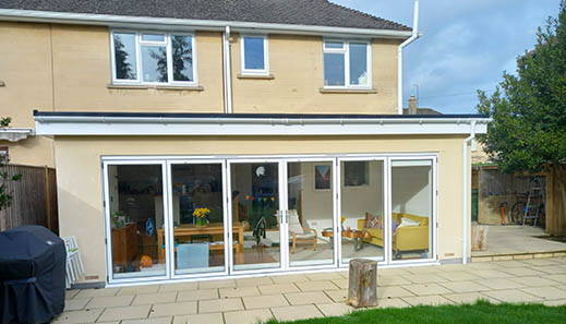 Home Extension Projects