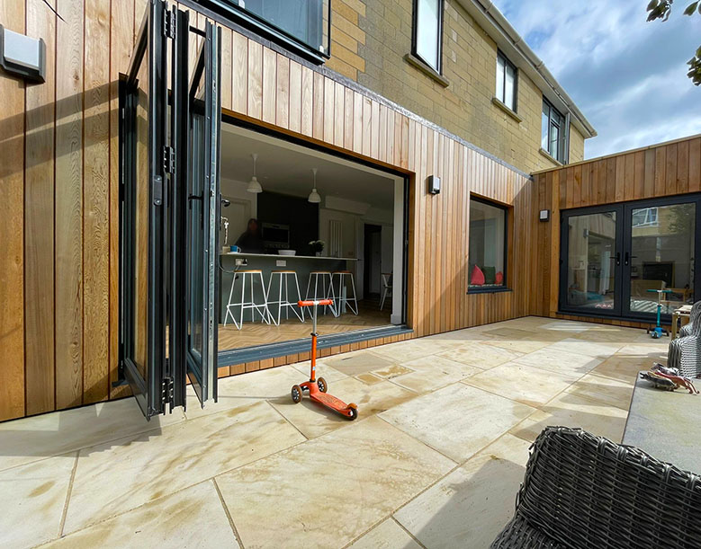 Patios and Paving Installations in Bath