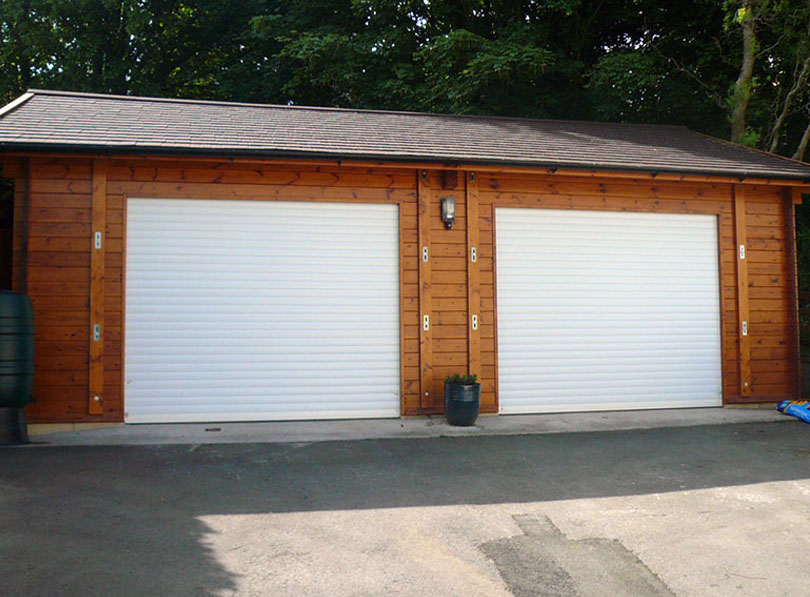 complete garage build services