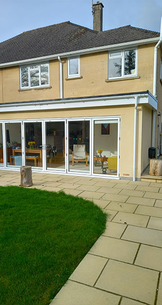 Patio Installers in Bath and North Somerset