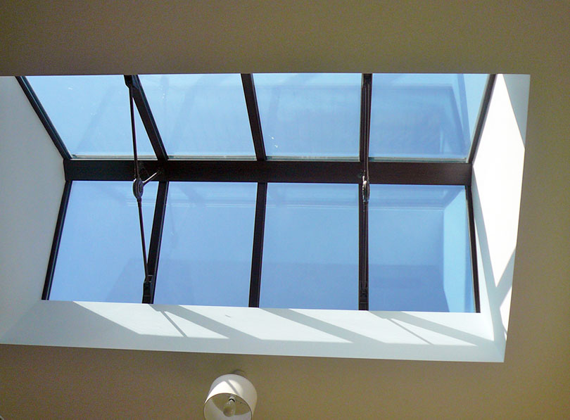 Skylights, Skylight windows and Bespoke Window services