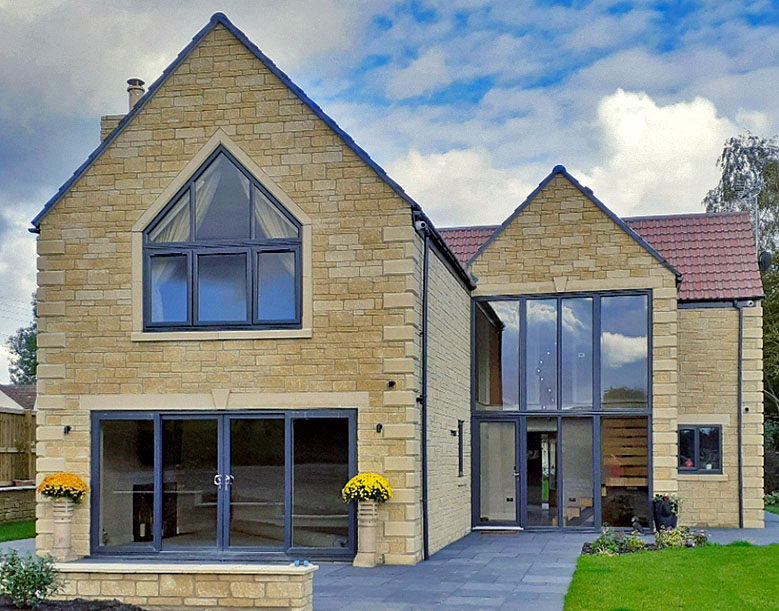 New Build Houses, Builders in Bath