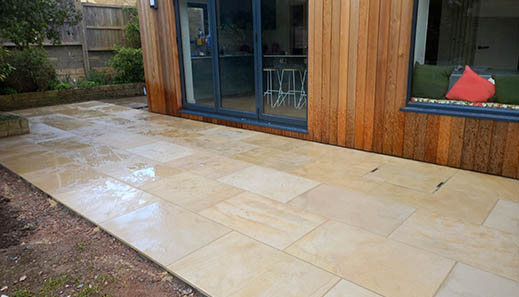 Bath Builders, Patios and Paving