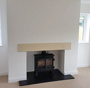 Fireplace and Log Burner Installations