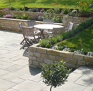 Patio Refurbishments