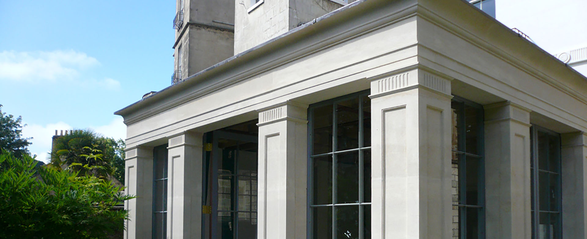 Building Services for Grade 1, Grade 2 and non listed properties