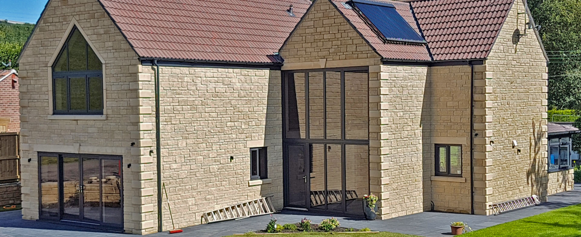 Award Winning Builders in Bath, New Build Projects