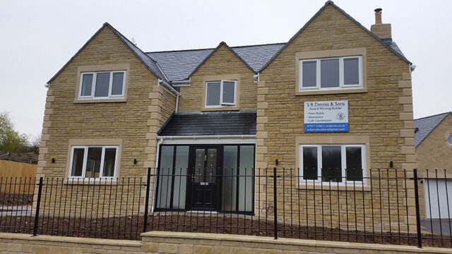 New House Builds