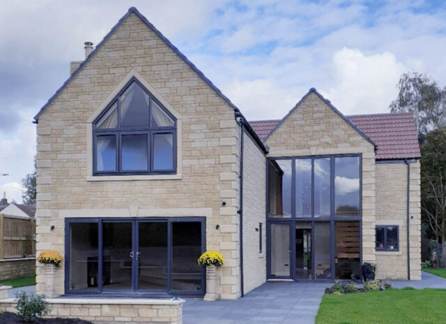 New Build Property in Bath