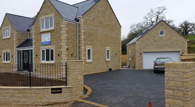 New House and Property Builders Based in the City of Bath