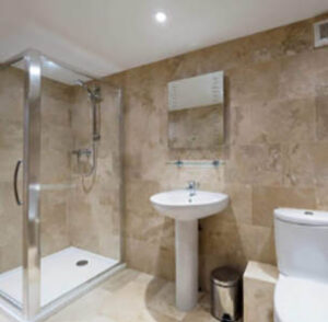 New Bathrooms