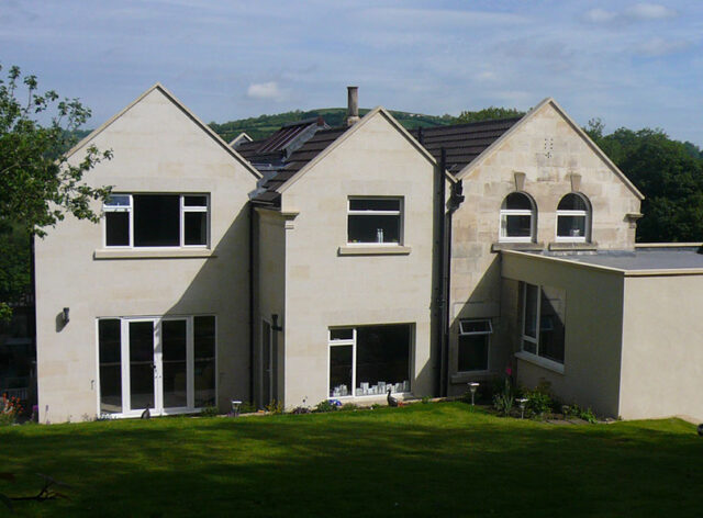 Award Winning Building Project
