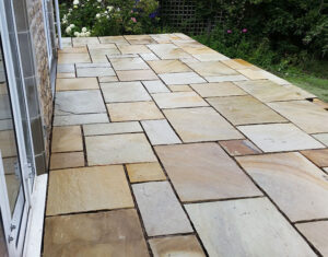 patio building services