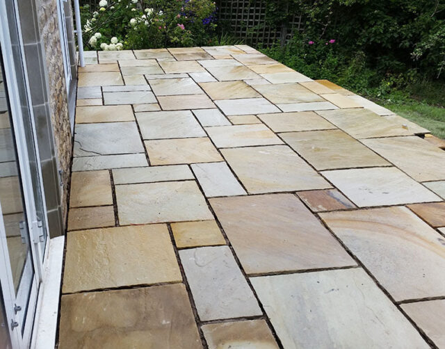 patio building services