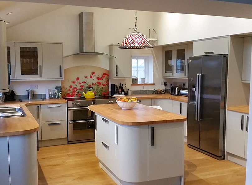Property Extensions, New Kitchen