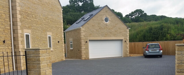 New Garage Builds
