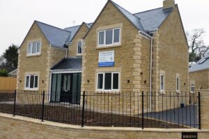 New Build in Bath