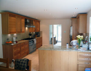 Kitchen Refurbishments