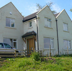 Award Winning building Project