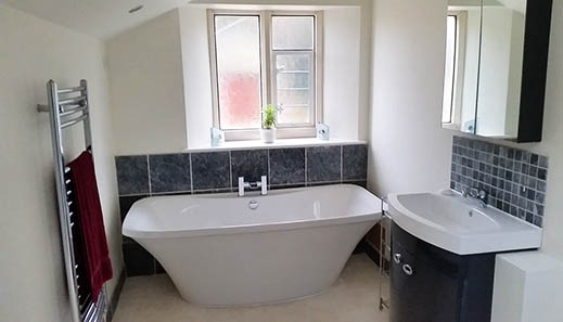 bathroom installations