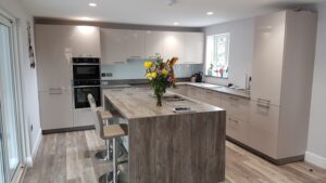 New Kitchen
