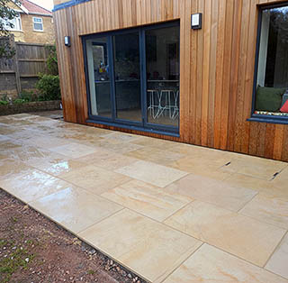 Paving